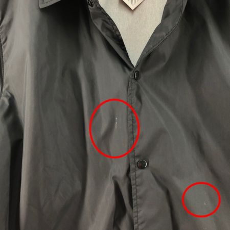  GINRHYMES メンズ ジャケット サイズL ブラック