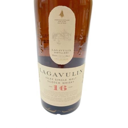  LAGAVULIN ウィスキー 700ml 未開栓