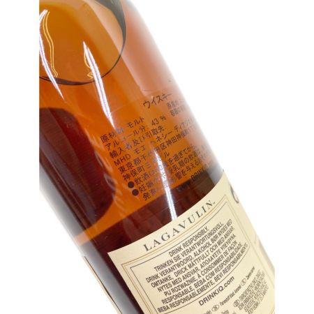  LAGAVULIN ウィスキー 700ml 未開栓