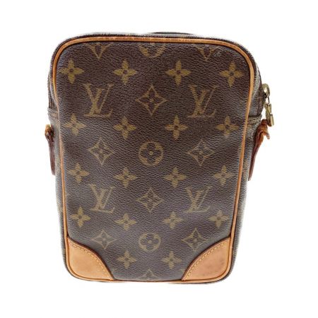  LOUIS VUITTON ルイヴィトン モノグラム アマゾン ショルダーバッグ M45236 ブラウン ジャンク品 現状渡し