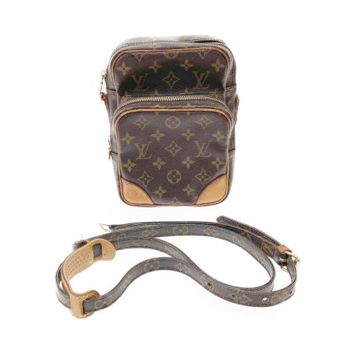 中古】 LOUIS VUITTON ルイヴィトン モノグラム アマゾン ショルダー