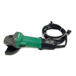 〇〇 HiKOKI ハイコーキ 100mm 電気ディスクグラインダ G10SH6 Cランク