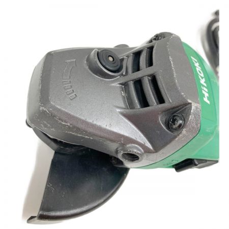  HiKOKI ハイコーキ 100mm 電気ディスクグラインダ G10SH6