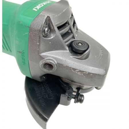  HiKOKI ハイコーキ 100mm 電気ディスクグラインダ G10SH6