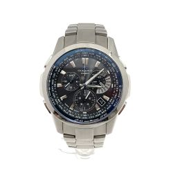 〇〇 CASIO カシオ OCEANUS オシアナス メンズ腕時計 ソーラー電波クォーツ  OCW-M700 Bランク