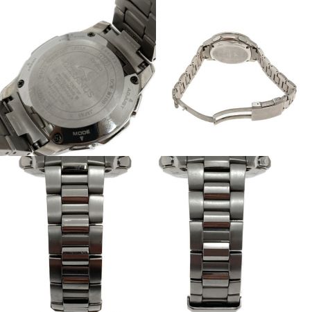  CASIO カシオ OCEANUS オシアナス メンズ腕時計 ソーラー電波クォーツ  OCW-M700