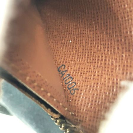  LOUIS VUITTON ルイヴィトン モノグラム ジッピーウォレット 長財布 M60017 ブラウン