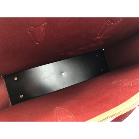  ＰＯＲＣＯＲＯＳＳＯ バッグ スクエアビジネスバッグ レッド