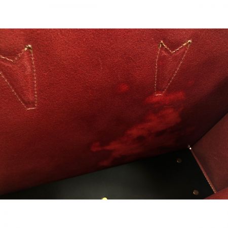  ＰＯＲＣＯＲＯＳＳＯ バッグ スクエアビジネスバッグ レッド