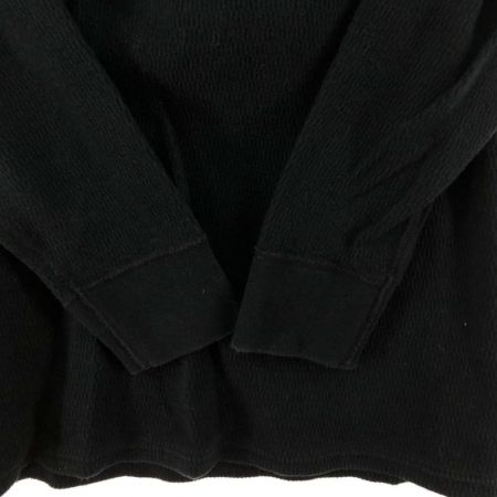  The Flat Head フラッドヘッド メンズ カットソー サイズ42 ブラック