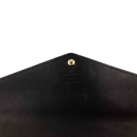  LOUIS VUITTON ルイヴィトン ポルトフォイユ・サラ モノグラム・ヴェルニ  長財布 M90152 パープル