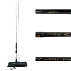 〇〇 TENRYU CO. 天龍 BRIGADE GRACE C・N・T ブリゲイド グレイス C・N・T ロッド GC85M Bランク
