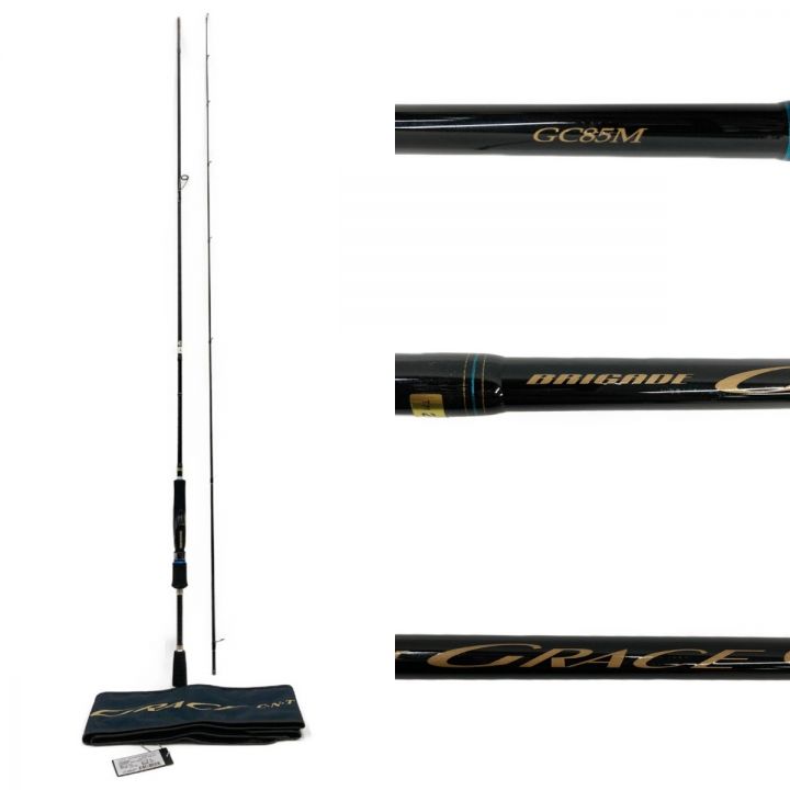 TENRYU CO. 天龍 BRIGADE GRACE C・N・T ブリゲイド グレイス C・N・T