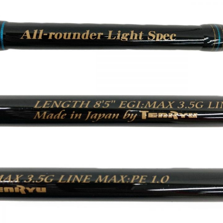 TENRYU CO. 天龍 BRIGADE GRACE C・N・T ブリゲイド グレイス C・N・T