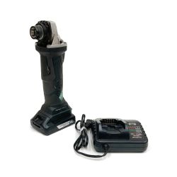 〇〇 RYOBI リョービ 充電ディスクグラインダ  BG-1800D Cランク