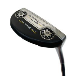 〇〇 ODYSSEY オデッセイ STROKE LAB NINE ゴルフ クラブ パター Bランク