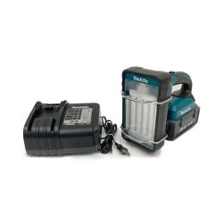 〇〇 MAKITA マキタ 充電式蛍光灯 バッテリー・充電器付 ML360 Bランク