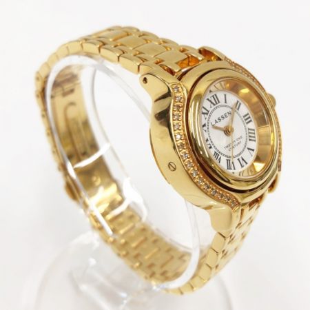  Christian Lassen メンズ 腕時計 GOLD COIN WATCH 1/20thOZ