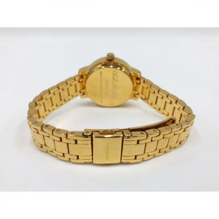  Christian Lassen メンズ 腕時計 GOLD COIN WATCH 1/20thOZ