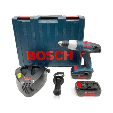  BOSCH ボッシュ 36V 振動 バッテリー ドライバードリル GSB 36V-LIC