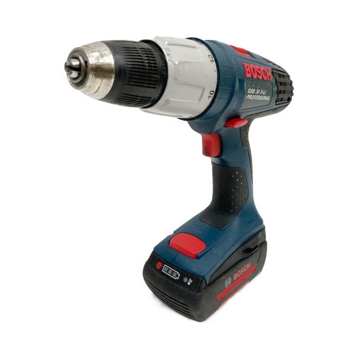 BOSCH ボッシュ 36V 振動 バッテリー ドライバードリル GSB 36V-LIC 