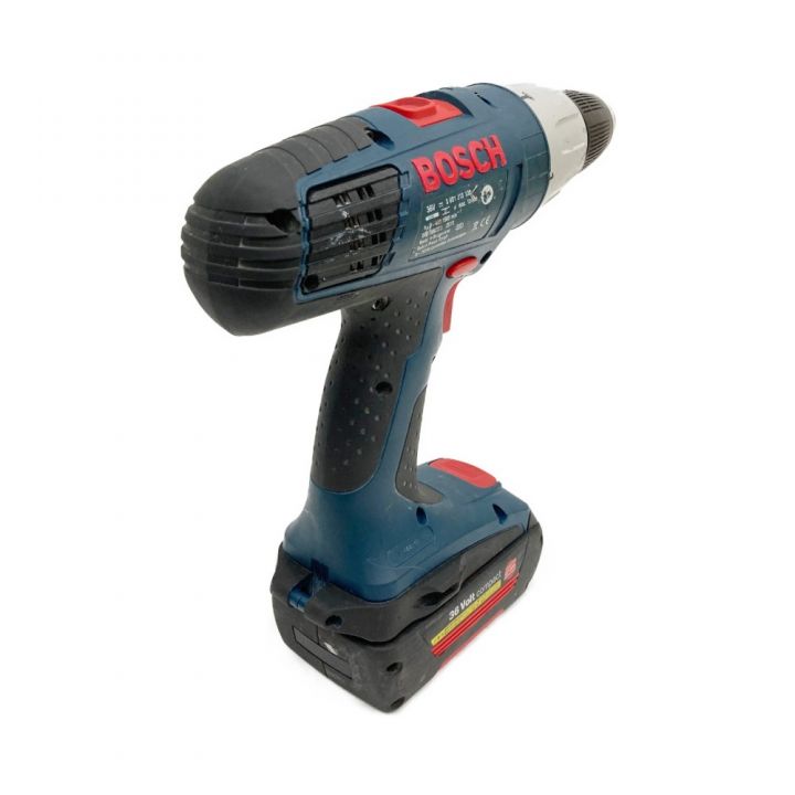 BOSCH ボッシュ 36V 振動 バッテリー ドライバードリル GSB 36V-LIC 