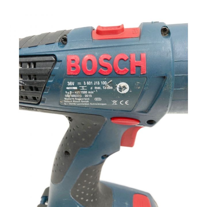 BOSCH ボッシュ 36V 振動 バッテリー ドライバードリル GSB 36V-LIC 