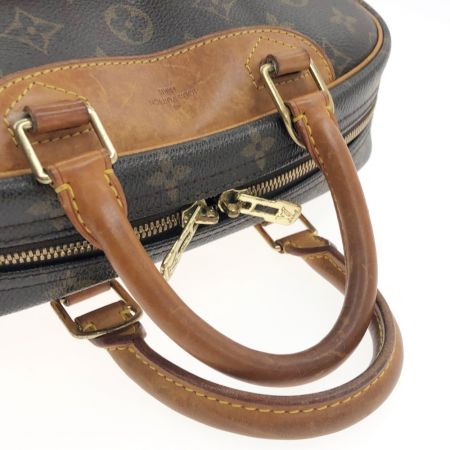 中古】 LOUIS VUITTON ルイヴィトン モノグラム トゥルーヴィル M42228