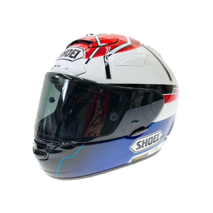 SHOEI ショーエイ X-TWELVE エックス トゥエルブ MOTEGI MARQUEZ フルフェイス  ヘルメット｜中古｜なんでもリサイクルビッグバン