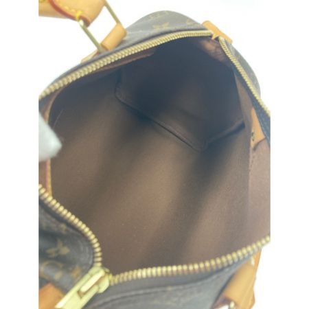  LOUIS VUITTON ルイヴィトン モノグラム スピーディ25 ハンドバッグ M41528