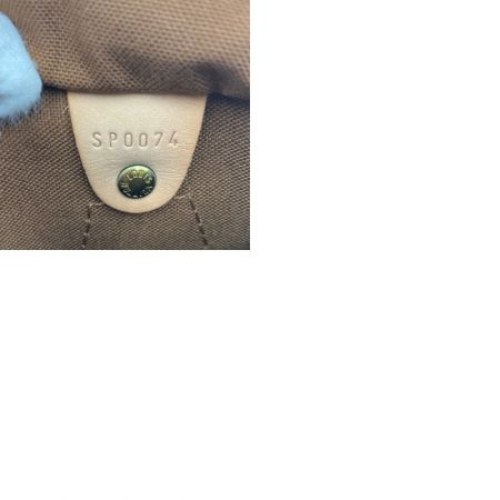  LOUIS VUITTON ルイヴィトン モノグラム スピーディ25 ハンドバッグ M41528