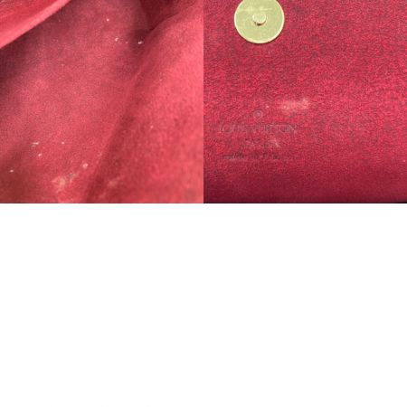  LOUIS VUITTON ルイヴィトン モノグラム レシタル ワンショルダー ハンドバッグ M51900