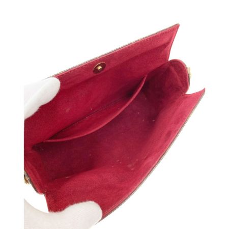  LOUIS VUITTON ルイヴィトン モノグラム レシタル ワンショルダー ハンドバッグ M51900