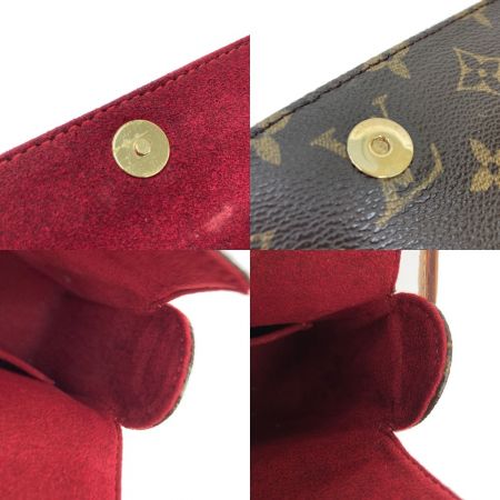  LOUIS VUITTON ルイヴィトン モノグラム レシタル ワンショルダー ハンドバッグ M51900