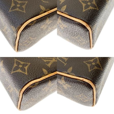  LOUIS VUITTON ルイヴィトン モノグラム レシタル ワンショルダー ハンドバッグ M51900