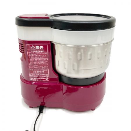  Tiger タイガ マイコン フードプロセッサー SKF-G100 ワインレッド