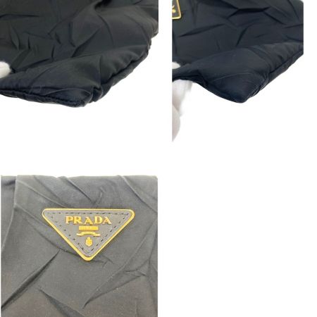  PRADA プラダ ショルダーバッグ ブラック