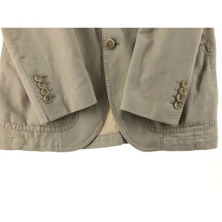  Hilton ヒルトン メンズ ジャケット サイズL ベージュ