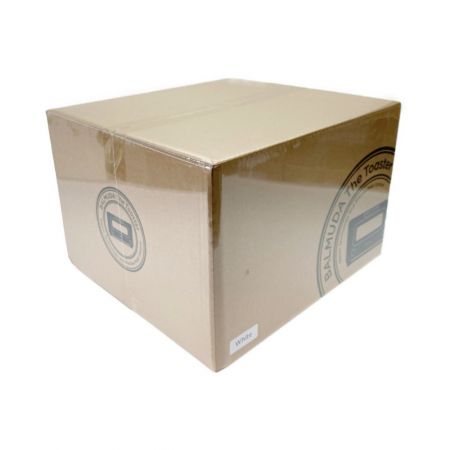  BALMUDA バルミューダ スチームトースター  2枚 未開封品 K05A-WH