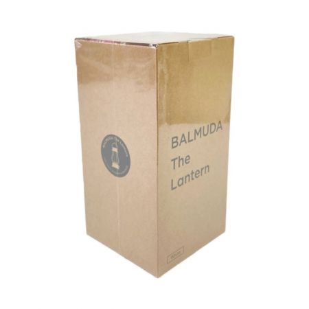  BALMUDA バルミューダ  家庭用 LEDランタン  L02A-WH