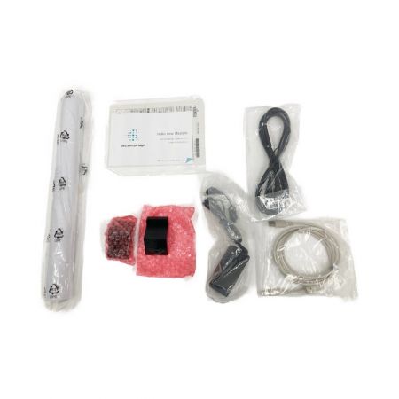  Fujitsu Limited 富士通 scan snap SV600 ブックプレッサー付 スキャナ FL-SV600A 未使用品