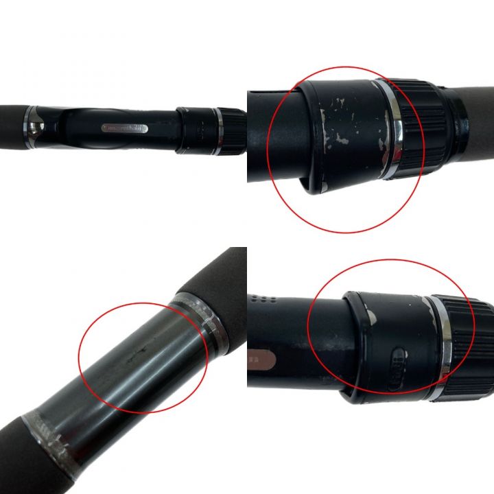 DAIWA ダイワ モアザン morethan MT 85MLX SHOOTING STAR ロッド MT85MLX ジャンク品  現状渡し｜中古｜なんでもリサイクルビッグバン