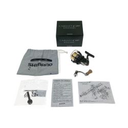 〇〇 SHIMANO シマノ 18カーディフ CI4+ 1000SHG スピニングリール 03934 Bランク