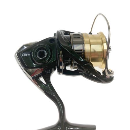 SHIMANO シマノ 18カーディフ CI4+ 1000SHG スピニングリール 03934 Bランク