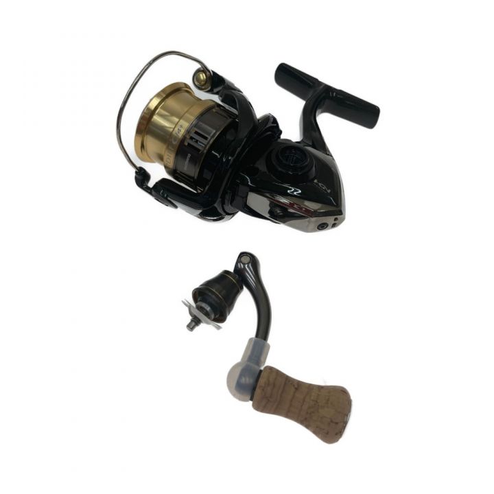 SHIMANO シマノ 18カーディフ CI4+ 1000SHG スピニングリール 03934｜中古｜なんでもリサイクルビッグバン