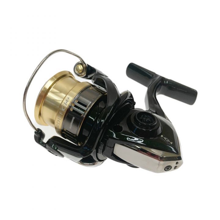 SHIMANO シマノ 18カーディフ CI4+ 1000SHG スピニングリール 03934｜中古｜なんでもリサイクルビッグバン