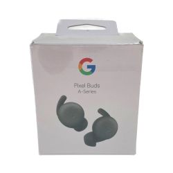 〇〇 Google グーグル フルワイヤレスイヤホン Pixel Buds A-Series ブラック Nランク