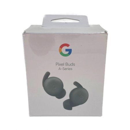  Google グーグル フルワイヤレスイヤホン Pixel Buds A-Series ブラック