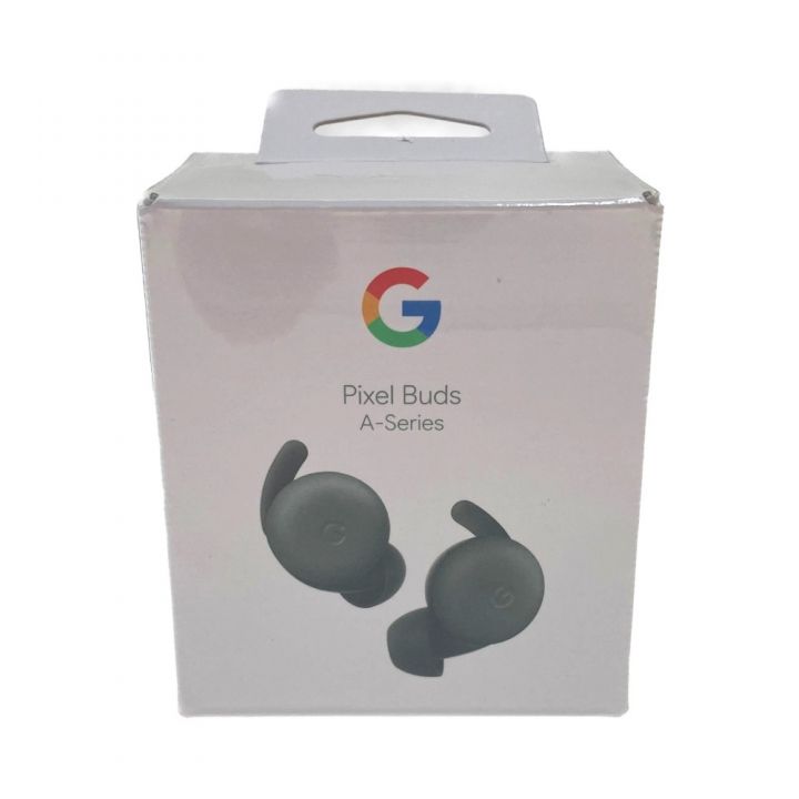 ワイヤレスイヤホン 惜しい Google Pixel Buds A-Series Clearly White【新品未開封】