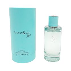 〇〇 Tiffany & Co. ティファニー ティファニー＆ラブ フォーハー オードパルファム 90mlサイズ Aランク